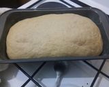 A picture of step 6 of Homemade Ginger-Bread.