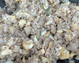 Foto del paso 3 de la receta: Recalentado de arroz=arroz chino
