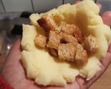 รูปขั้นตอนการทำที่ 4 ของ เนื้อหมูอบชีส Cordon Bleu Braten