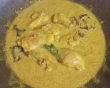 Foto langkah ke 4 dari resep Ayam Ungkep (Untuk Ayam Goreng Lengkuas).