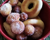 Foto del paso 9 de la receta: Rosquillas al horno o fritas