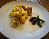 Foto del paso 9 de la receta: Arroz con foie, secreto y verduras