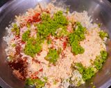 गोभी मटर के कोफ्ते (Gobhi Matar ke Kofte recipe in hindi) रेसिपी चरण 3 फोटो