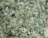 A picture of step 1 of Spring rolls.