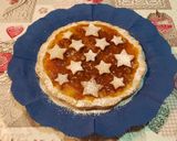 Foto del passaggio 5 della ricetta Crostata con confettura di pesche e noci