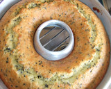 Foto del paso 5 de la receta: Bizcocho de naranja con semillas de sésamo negro
