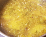Foto del paso 3 de la receta: Porrusalda vegana con un toque de ajo