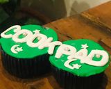 A picture of step 3 of 14th August Cupcakes.