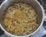 கொண்டைக்கடலை பிரியாணி ரெசிபி ஸ்டேப் 7 புகைப்படம்