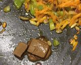 صورة لخطوة 3 من وصفة مكرونة بالبشاميل