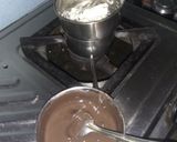 A picture of step 1 of Hot chocolate drink.