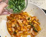 Foto langkah ke 6 dari resep Balado kentang udang.