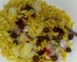 झाल मुरी (Jhal muri recipe in Hindi) रेसिपी चरण 4 फोटो