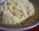 A picture of step 2 of Algerian White Sauce Couscous (Wedding Style).