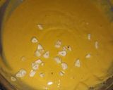 A picture of step 1 of Dhokla.