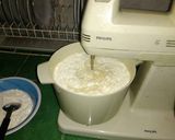 Foto langkah ke 4 dari resep Bolu tape kukus "maknyus".