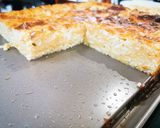 Gluténmentes brutálisan sajtos tészta recept fázis 6 fotója