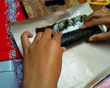 Foto langkah ke 7 dari resep Kimbap home made.