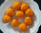 A picture of step 16 of Choco Orange.