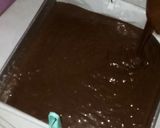 Foto langkah ke 5 dari resep Kladakka / Swedish Chocolate Cake.