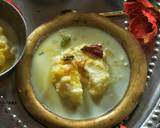 Appley Rasmalai recipe step 8 photo