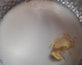 Foto langkah ke 4 dari resep Puding Roti Tawar Panggang.