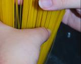 Asian Fusion Pasta with Chicken Popcorn recipe step 10 photo