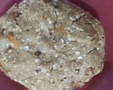 ஓட்ஸ் நட்ஸ் குக்கீஸ்(oats and nuts cookies recipe in tamil) ரெசிபி ஸ்டேப் 3 புகைப்படம்