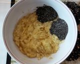 🍌Banános desszert 🍌 recept fázis 1 fotója