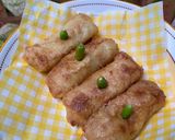 Foto langkah ke 5 dari resep Risol Kampung.