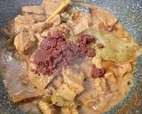 Foto langkah ke 7 dari resep Rendang Kari.