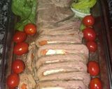 Foto del paso 4 de la receta: Matambre de carne😋