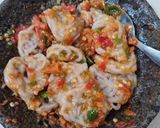 Foto langkah ke 3 dari resep Seblak cobek.