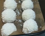 Foto del passaggio 2 della ricetta Biscotti al cocco