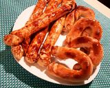 Foto del paso 7 de la receta: Herraduras Alicia 😋 (3 ingredientes)