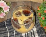 Foto langkah ke 5 dari resep Ice Coffee Milk.