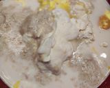 Juhtúrós pogácsa 🤩 recept fázis 1 fotója