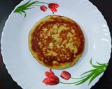 A picture of step 6 of Banana Pancake.