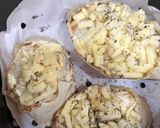 Hình bước làm 3 của món Mai Cua Phô Mai