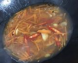 Foto langkah ke 6 dari resep Gurameh fillet Asam Manis.
