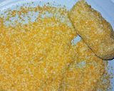 Foto langkah ke 2 dari resep Udang Keju.