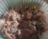 Foto langkah ke 1 dari resep Mie Ayam Ceker Pangsit.