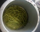 A picture of step 2 of Methi Stems Soup.