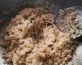 A picture of step 2 of Creamy corn rice bowl.