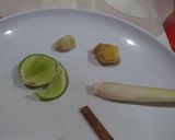 Foto langkah ke 1 dari resep Wedang ala anak kos (pencegah flu).