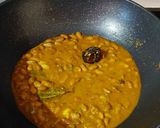 A picture of step 7 of Rajma-Chaawal.