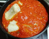 Foto del paso 5 de la receta: Bacalao con tomate