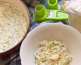 Cukkini tzatziki recept fázis 3 fotója