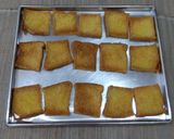 Foto langkah ke 2 dari resep Roti Bagelan.