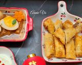Hình bước làm 2 của món Mâm cỗ Tết nhà mình